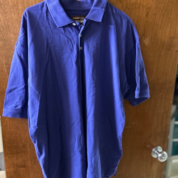 Men's Polo Collared Short Sleeve Shirt Bundle - Picture 6 of 8